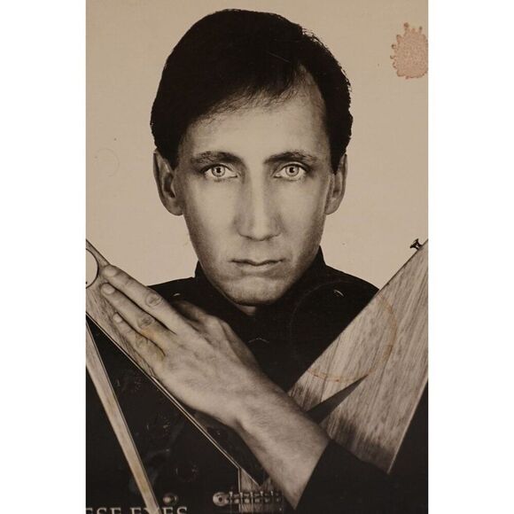 Pete Townshend - All the Best Cowboys Have Chinese Eyes Vinyl LP (1982) - Picture 2 of 7